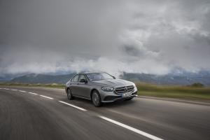 Mercedes-Benz E300 de 4Matic Avantgarde Line 2020 года  (WW)